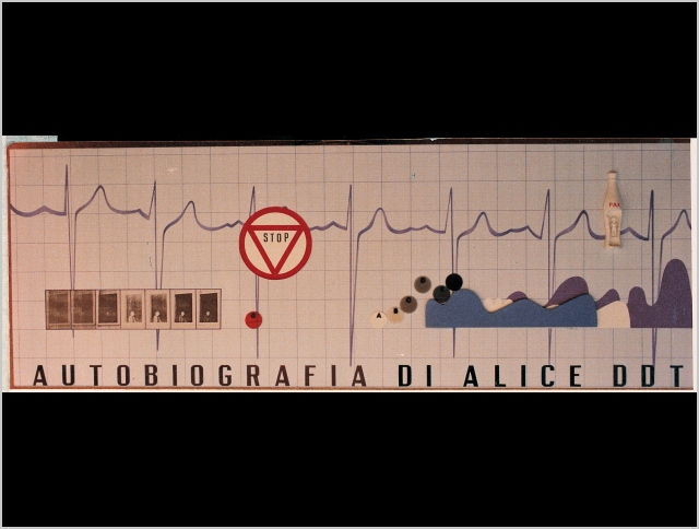 AUTOBIOGRAFIA DI ALICE DDT