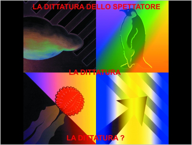 LA DITTATURA DELLO SPETTATORE