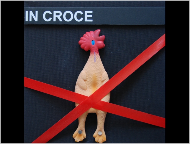 IN CROCE