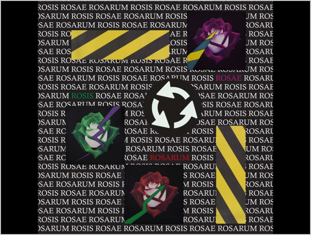 ROSE ROSARUM