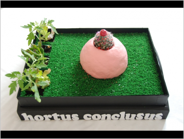 hortus conclusus 