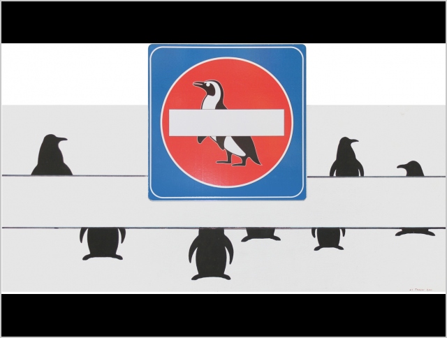 Il Pinguino oltre il divieto